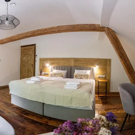 Debowiec520 Отель