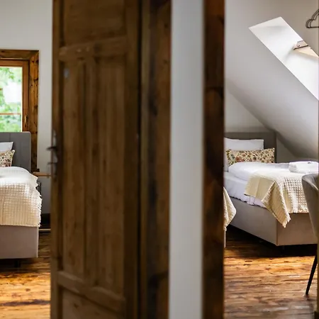 Debowiec520 Отель