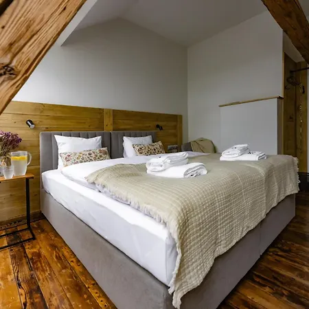 Debowiec520 Отель