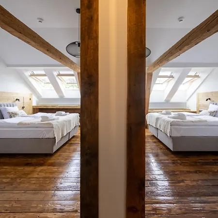 Debowiec520 Hotel Bílsko-Bělá