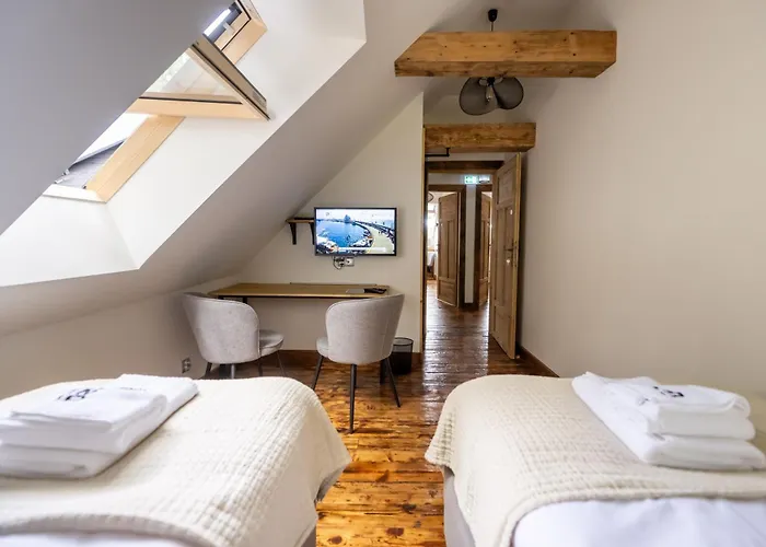 Debowiec520 Hotel Bílsko-Bělá