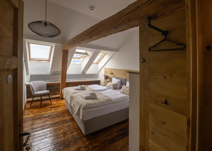 Hotel Debowiec520 Bílsko-Bělá