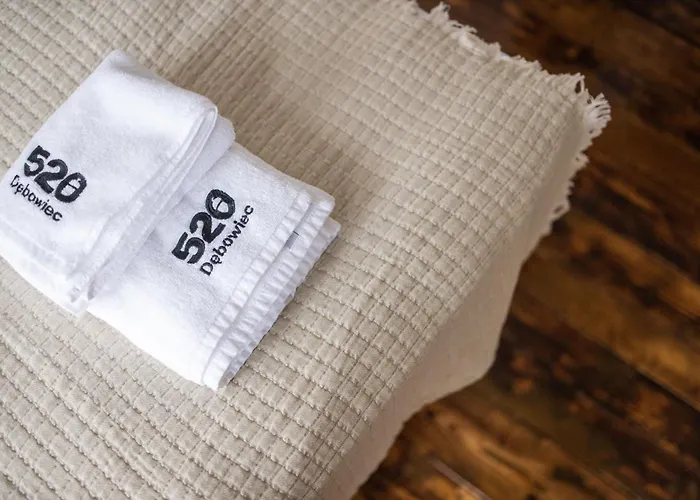 Debowiec520 3* Bílsko-Bělá