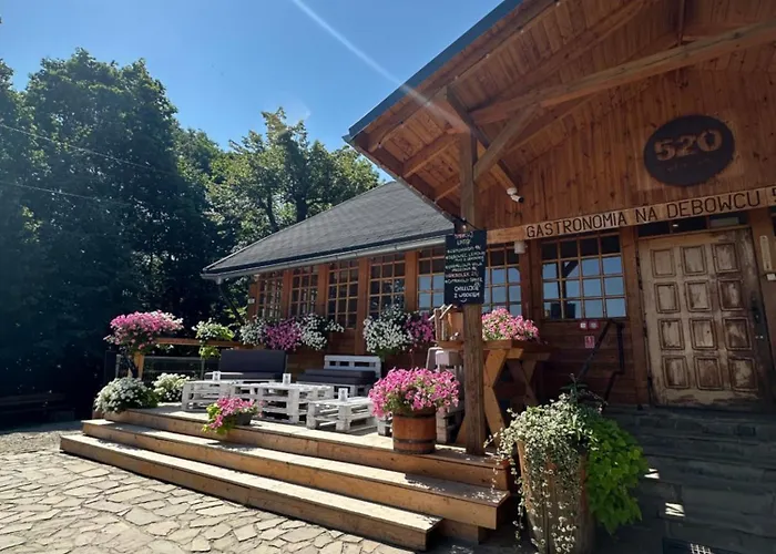 Debowiec520 Hotel