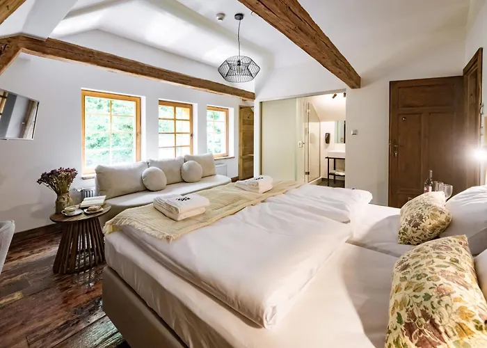 Hotel Debowiec520 Bílsko-Bělá