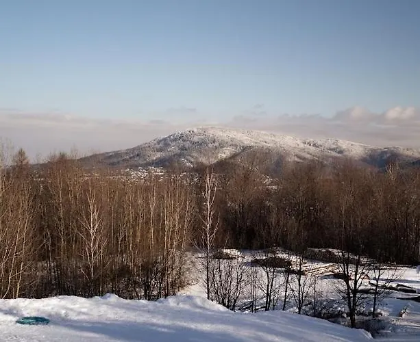 Hotel Debowiec520 Bílsko-Bělá