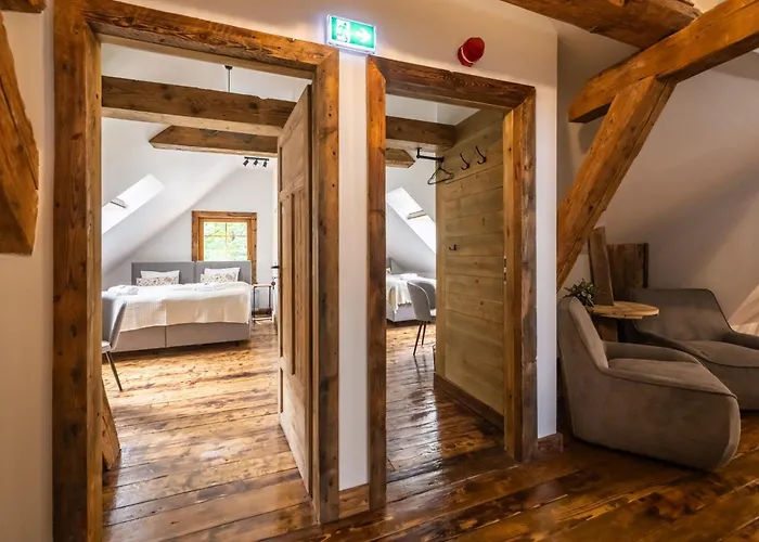 Debowiec520 Hotel 3*