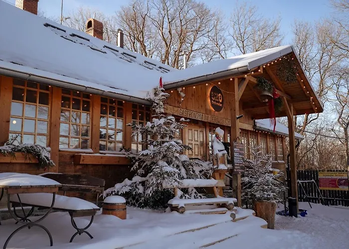 Hotel Debowiec520 Bílsko-Bělá