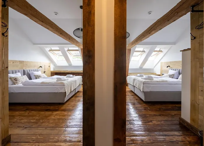 Debowiec520 Hotel Bílsko-Bělá